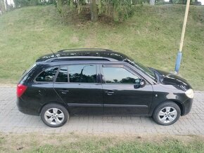 Škoda Fabia 1.4 16V - 3