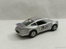 Staré hračky - modely - Porsche 911 RSR - Norev Jet car - 3