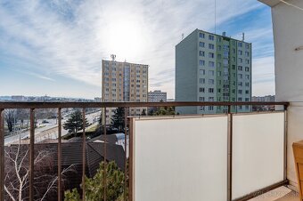 Rezervované KOMENSKÉHO 1 IZB.BYT LOGGIA KOŠICE-SEVER - 3
