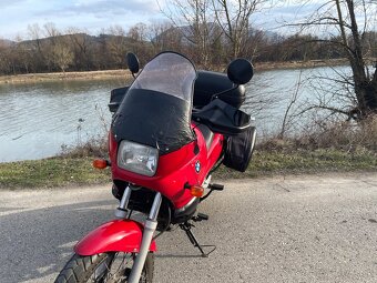 BMW F650 ST 35 kW A2 1998 Červená - 3