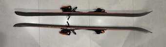 Predam lyze Rossignol 166 cm s viazanim - 3