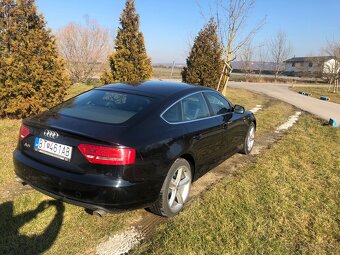 Audi a5 3.0 tdi 176kw Sportback quattro S tronic - 3