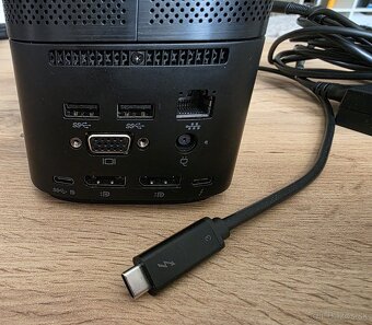 HP dokovacia stanica 120W ThunderBolt HSN-IX01 - 3