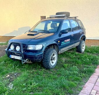Kia sportage 1 - 3