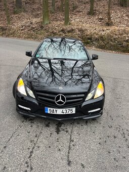 Mercedes-Benz C207 Coupé e350 cdi 195kw AMG 2012 automat 7G - 3