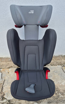 PREDANÉ:  BRITAX  RÖMER (90-150 cm) - 3