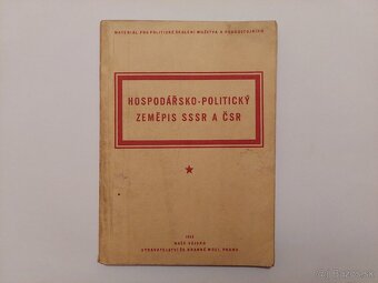 Stará vojenská príručka z r. 1953 - 3