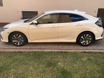 HONDA CIVIC - 3