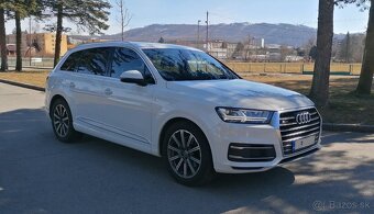 Audi Q7 3.0 TDI 272k quattro - 3