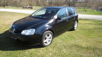 Predám VW Golf 1.6 benzín/27.500km/2008 - 3