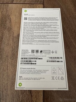 iPhone 16 Black 256GB - 3