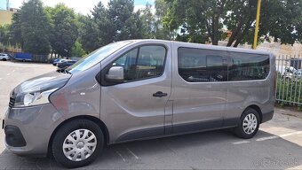 Renault Trafic 1.6 92kw 9.miestna - 3