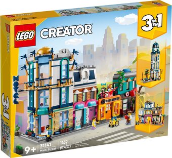 Rôzne nové nerozbalené LEGO sety (3) - 3