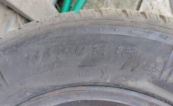 Pneumatiky letné 165/70 R13 - 3