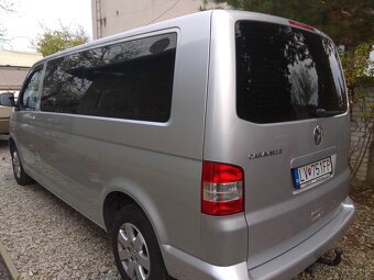 Volkswagen Caravelle T5 - 3