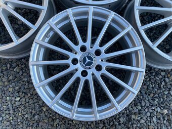 Alu disky Mercedes GLA, 5x112 R18 - 3