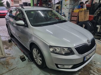 SKODA OCTAVIA 1.6 TDi COMBI ROK-2014 - 3