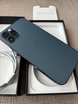 Iphon 12 pro 128gb blu - 3