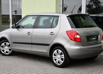 Škoda Fabia 1.6TDi VYHŘ.SED. AUT. A/C 55 kw - 3