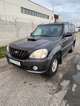 Hyundai Terracan - 3