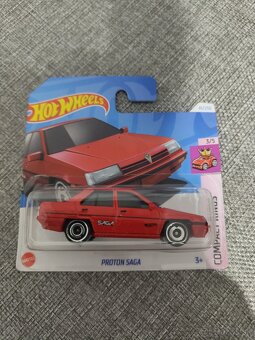 Hot Wheels autíčka - staré klasiky - 3