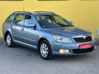 Škoda Octavia II 1.4 TSi KOMBI Ambiente r.v.2009 - 3