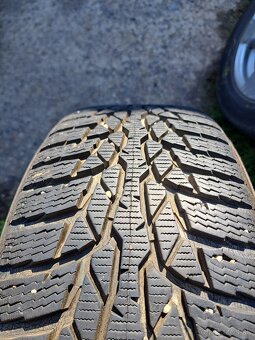 Elektróny Dezent 5x112 R16 - 3