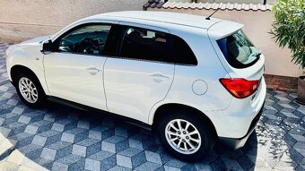 Mitsubishi asx 4WD 110 kw R.v 2011 - 3