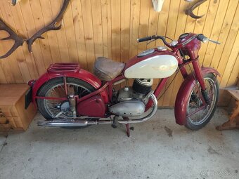 Jawa 250 perák - 3
