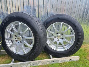 5x112 R16 VW Tiguan 215/65 R16 SUV - 3