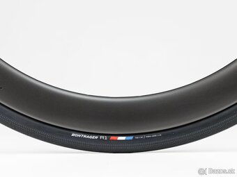 Zapletené kolesá Bontrager Paradigm SL + plášť - 3