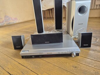Domace kino Panasonic - 3