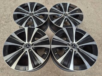 5x112 r18 elektróny originál MERCEDES - dvojrozmer - 3