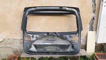 Dvere zadné piate - Seat alhambra od 2010 - 3