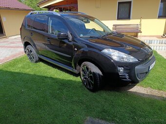 Peugeot 4007 - 3