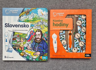 Krásne detské knihy (náučné, rozprávkové,...) - 3