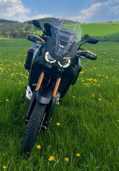 Honda Africa Twin Adventure Sport EERA DCT model 2024 - 3