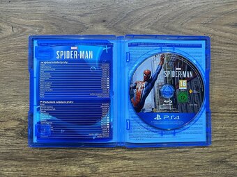 Hra Marvel Spider Man CZ na PS4 - 3