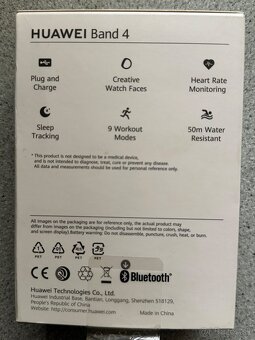 Huawei Band 4 náramok - 3