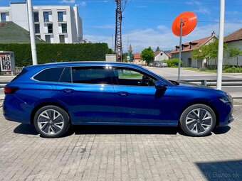 Škoda Superb - 3
