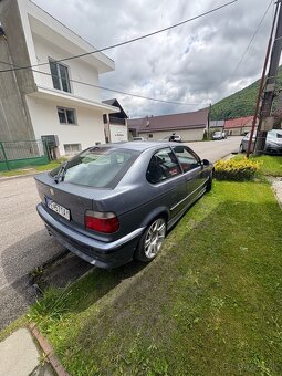 BMW e36 compact - 3