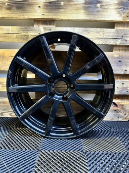 Volkswagen T5, T6, BMW řady 1, 3, 5 - ALU disky zn. AEZ 5x12 - 3
