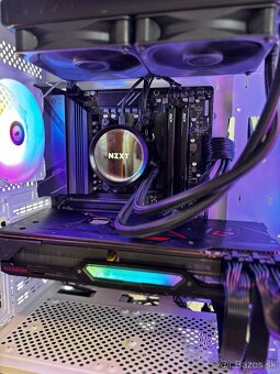 Herné PC: Ryzen 7 7700, RX 6900 XT, 32GB RAM, 1T NVMe ZÁRUKA - 3
