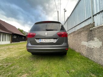 Seat alhambra 2012 - 3