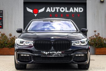 BMW Rad 7 750Li M-packet xDrive A/T 760Li V12 Optic - 3