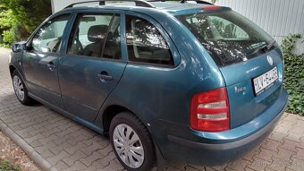 Fabia combi 1.4 ,50 kw - 3