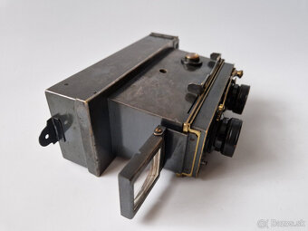 Fotoaparát Verascope Focusing Rallonge stereofotoaparát - 3