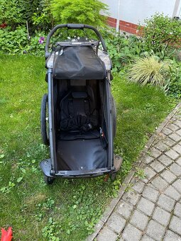Predam cyklovozik Thule chariot sport - 3