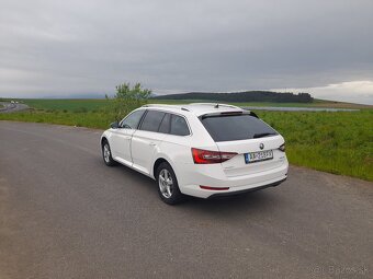 Škoda Superb - 3