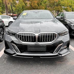 Predné lipko spoiler BMW G60 G61 - 3